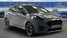 Grey Used 2023 Ford Puma ST-Line X Hatchback | £16,495 (Fair price)