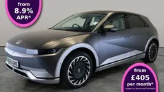 Grey Used 2023 Hyundai Ioniq 5 Ultimate SUV | £27,053 (Fair price)