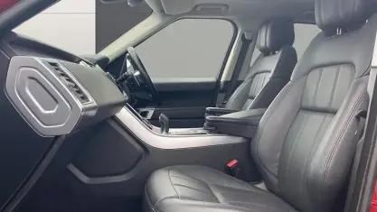 Gebraucht Land Rover Range Rover Sport HSE Dynamic 404 PS (297 kW) 2021 Rot SUV