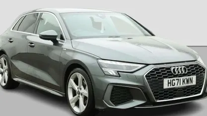 Used 2024 Audi A3 Sportback S-Line Hatchback | £20,200 (Fair price)