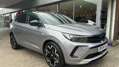 Used 2024 Vauxhall Grandland X Ultimate SUV | £19,635 (Fair price)