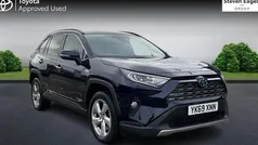 Used 2025 Toyota RAV4 Estate | £29,842 (Super price)