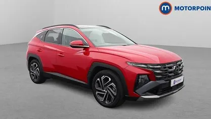 Used 2025 Hyundai Tucson Ultimate SUV | £26,999 (Fair price)