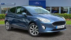 Used 2021 Ford Fiesta Trend Hatchback | £10,670 (Good price)