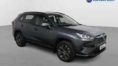 Used 2023 Toyota RAV4 Hybrid Design SUV | £30,499 (Good price)