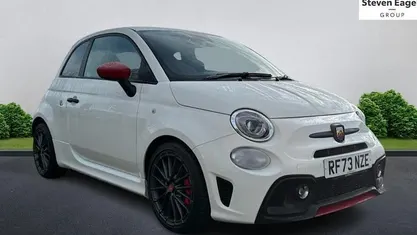 Used 2022 Abarth 695 Competizione Hatchback | £22,831 (Fair price)