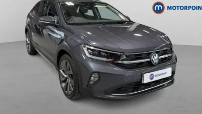 Used VW Taigo Style 116 HP (85 kW) 2024 Grey SUV