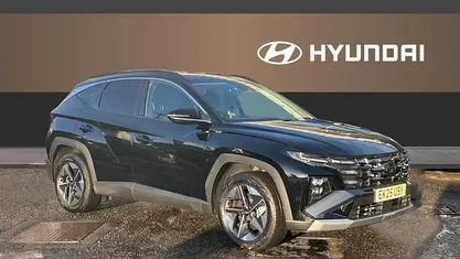 Used 2025 Hyundai Tucson Premium SUV | £26,467 (Good price)
