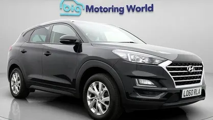 Used 2020 Hyundai Tucson SE SUV | £10,700 (Fair price)