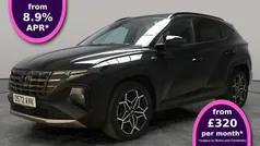 Used 2023 Hyundai Tucson N Line SUV | £22,370 (Good price)