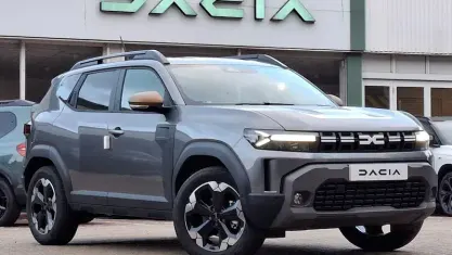New Dacia Duster Extreme 140 HP (102 kW) 2026 Estate