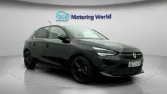 Black Used 2023 Vauxhall Corsa Ultimate Hatchback | £15,550 (Fair price)