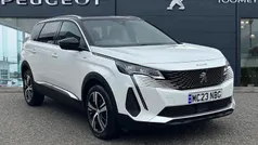 White Used 2023 Peugeot 5008 GT MPV | £23,995 (Fair price)