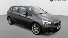 Grey Used 2018 BMW 218 M Sport Estate | £14,299 (Fair price)