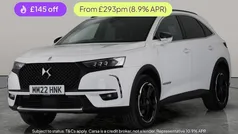 Used 2022 DS Automobiles DS7 Crossback Performance Line Plus SUV | £18,326 (Fair price)