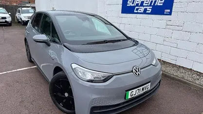 Used VW ID.3 Pro Performance 150 kW (204 HP) 2021 Hatchback