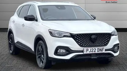 Used MG HS Exclusive 162 HP (119 kW) 2023 SUV
