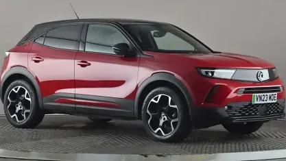 Używany Vauxhall Mokka Ultimate 100 kW (136 KM) 2025 SUV