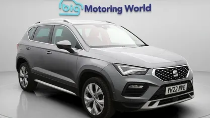 Used Seat Ateca Xperience 150 HP (110 kW) 2025 SUV