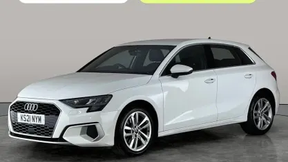 Used Audi A3 Sportback Sport 110 HP (80 kW) 2024 Hatchback