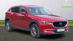 Used 2018 Mazda CX-5 SUV | £13,299 (Fair price)