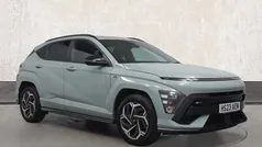 Green Used 2023 Hyundai Kona N Line SUV | £19,652 (Fair price)