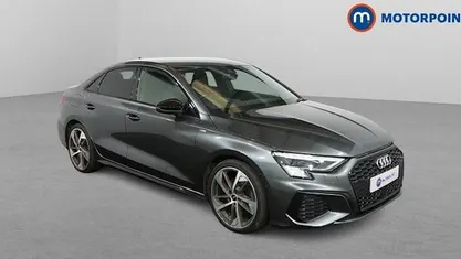 Used 2022 Audi A3 Sedan | £22,249 (Fair price)