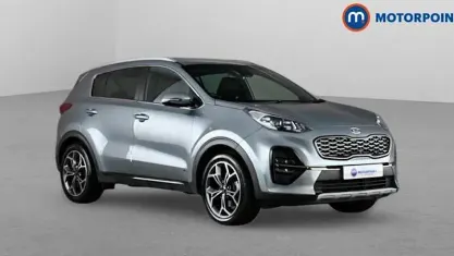 Used Kia Sportage GT-Line 136 HP (100 kW) 2021 SUV