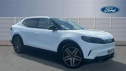 Used 2025 Ford Capri Premium Estate | £36,827 (Fair price)