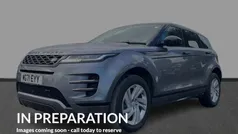 Grey Used 2022 Land Rover Range Rover evoque R-Dynamic Hatchback | £21,920 (Good price)
