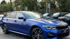 Used 2022 BMW 330e M Sport Sedan | £17,995 (Fair price)