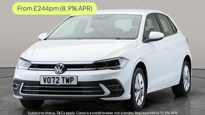 Used 2024 VW Polo Style Hatchback | £15,427 (Fair price)