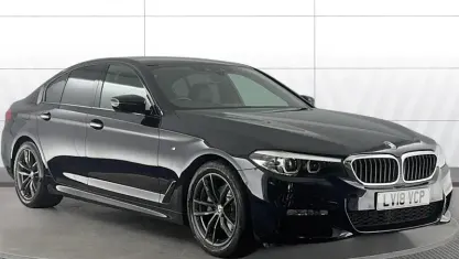 Used BMW 520 M Sport 190 HP (139 kW) 2019 Sedan