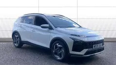 Used 2025 Hyundai Bayon Ultimate SUV | £18,864 (Super price)
