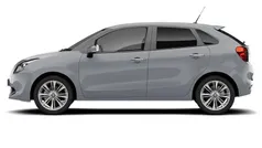 Metallic mercury silver Used 2019 Suzuki Baleno SZ3 Hatchback | £8,607 (Fair price)