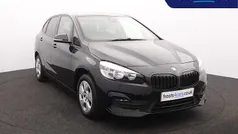 Black Used 2019 BMW 218 Estate | £11,395 (Good price)