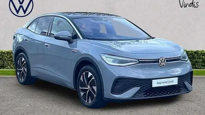 Used 2023 VW ID.5 Pro SUV | £20,674 (Fair price)