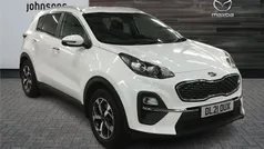 Used 2021 Kia Sportage 2 SUV | £14,484 (Fair price)