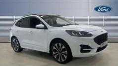 Used 2021 Ford Kuga ST-Line X SUV | £20,804 (Fair price)