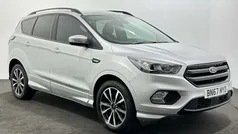 Used 2018 Ford Kuga ST-Line SUV | £13,910 (Fair price)