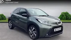 Used 2023 Toyota Aygo Hatchback | £11,831 (Fair price)