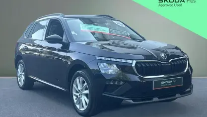 Used Skoda Kamiq SE 95 HP (69 kW) 2026 SUV