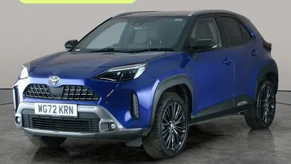 Used Toyota Yaris Hybrid 116 HP (85 kW) 2022 Estate