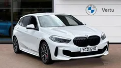 Used 2021 BMW 128 Comfort Edition Hatchback | £23,640 (Fair price)