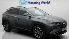Used 2022 Hyundai Tucson Premium SUV | £18,200 (Fair price)