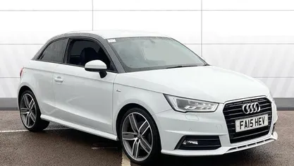 Used 2017 Audi A1 Sportback S-Line Hatchback | £7,960 (Fair price)