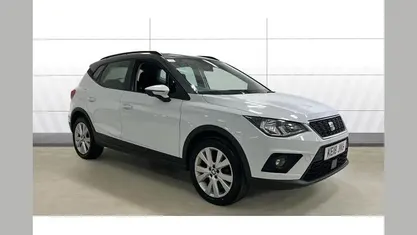 Used Seat Arona SE Technology 116 HP (85 kW) 2018 SUV