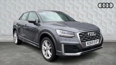 Grey Used 2020 Audi Q2 S-Line SUV | £16,950 (Good price)