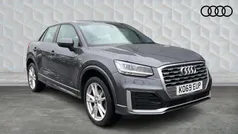 Used 2020 Audi Q2 S-Line SUV | £16,950 (Good price)