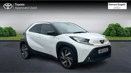 Used Toyota Aygo X 72 HP (52 kW) 2025 SUV